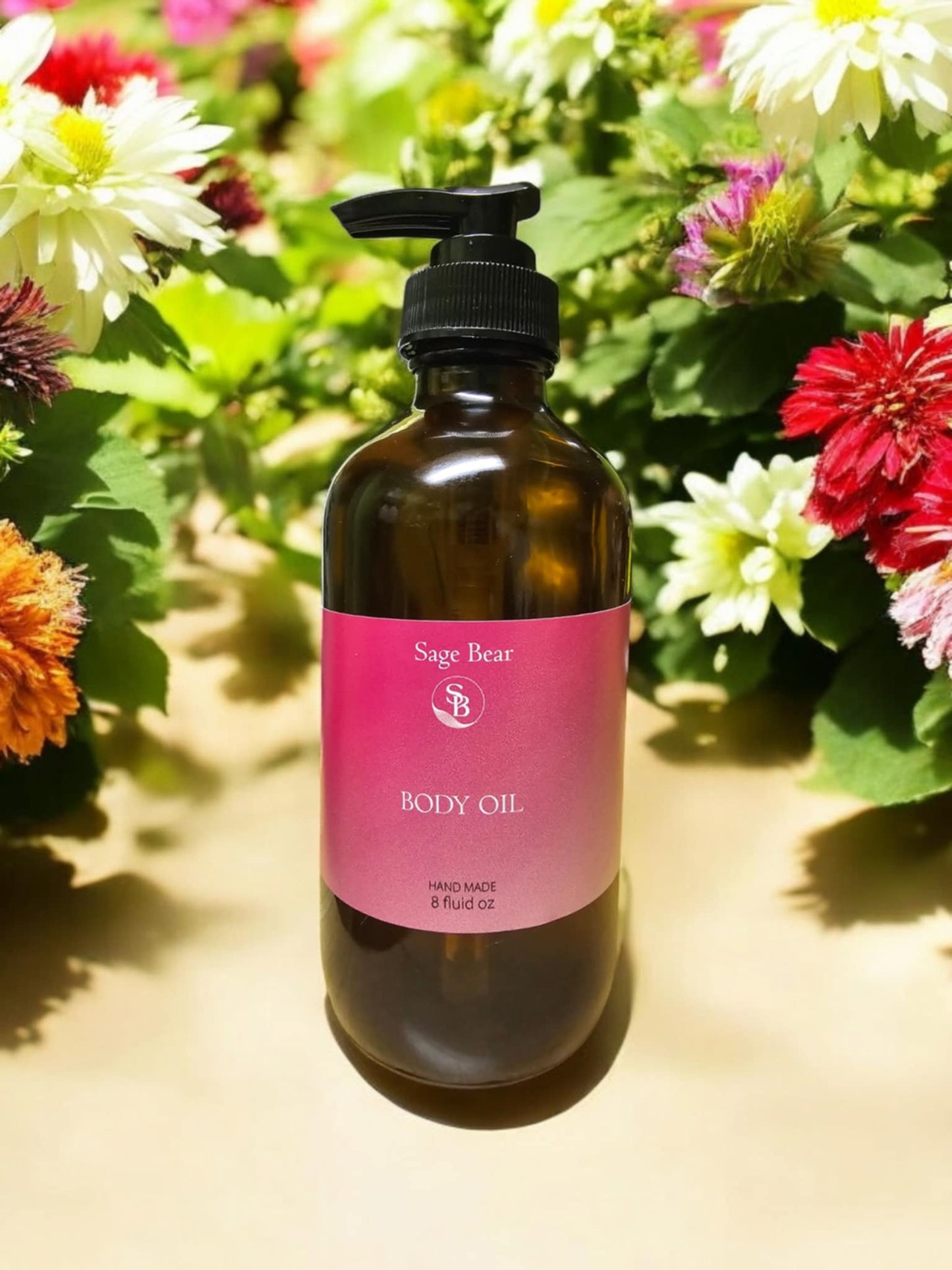 Body Oil