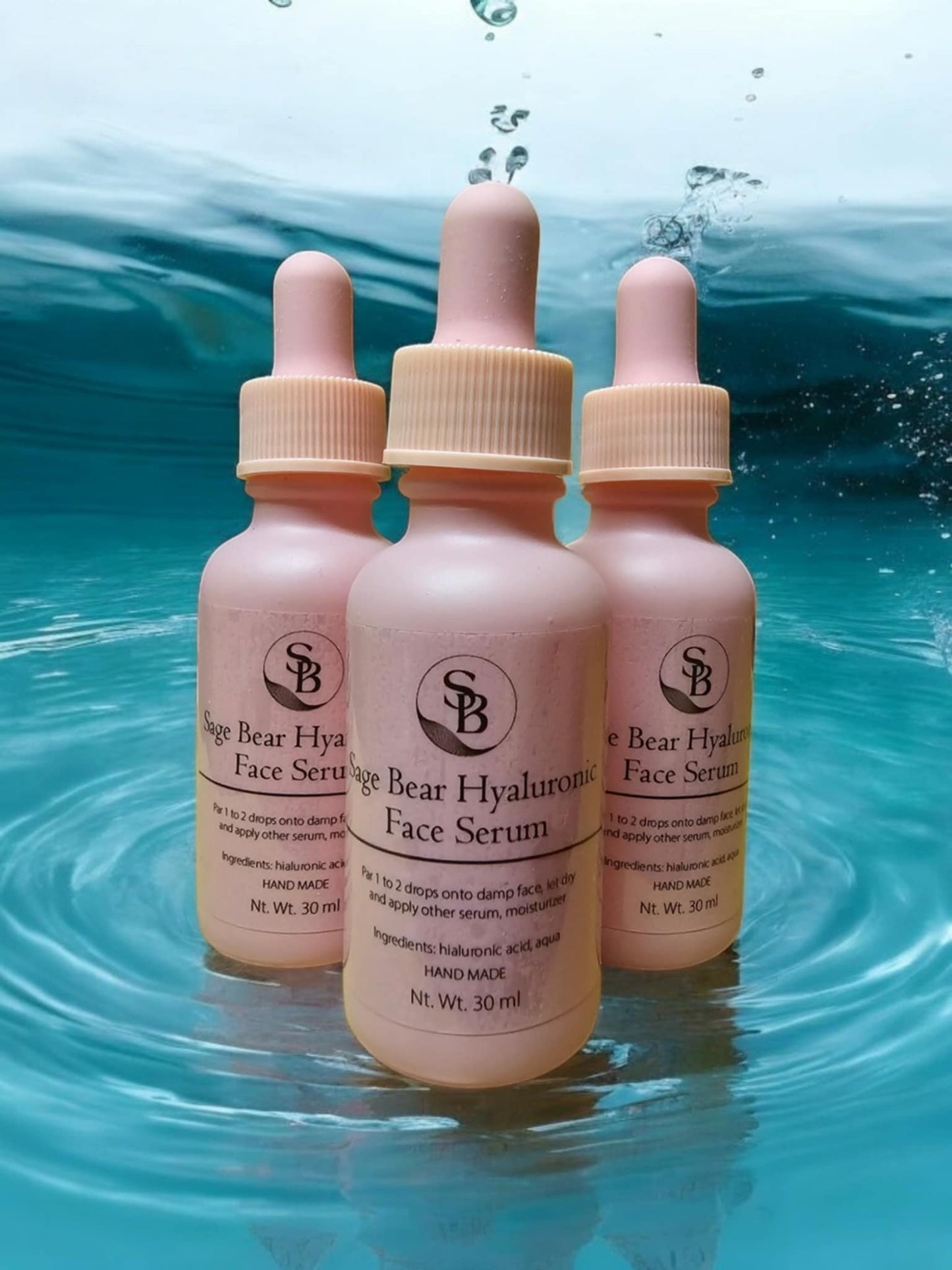 Hyaluronic Acid Face Serum
