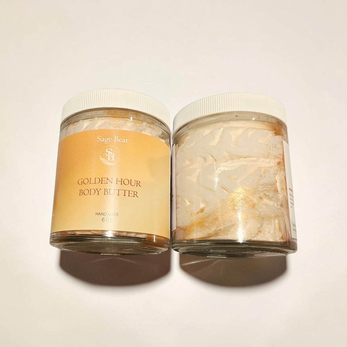 Golden Hour Body Butter