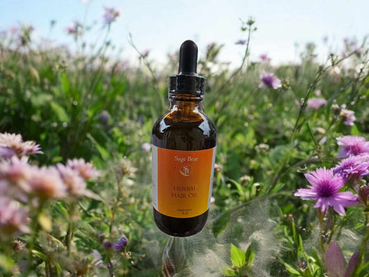 Herbal Hair Oil