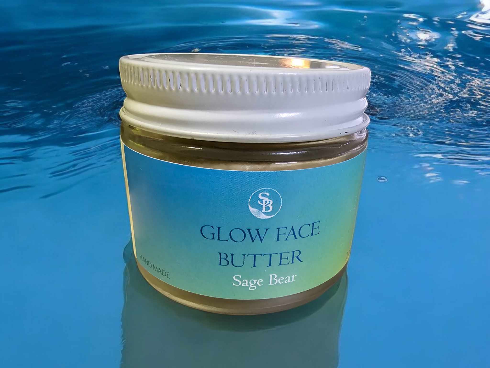 Glow Face Butter