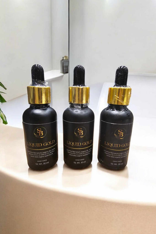 Liquid Gold Face Serum