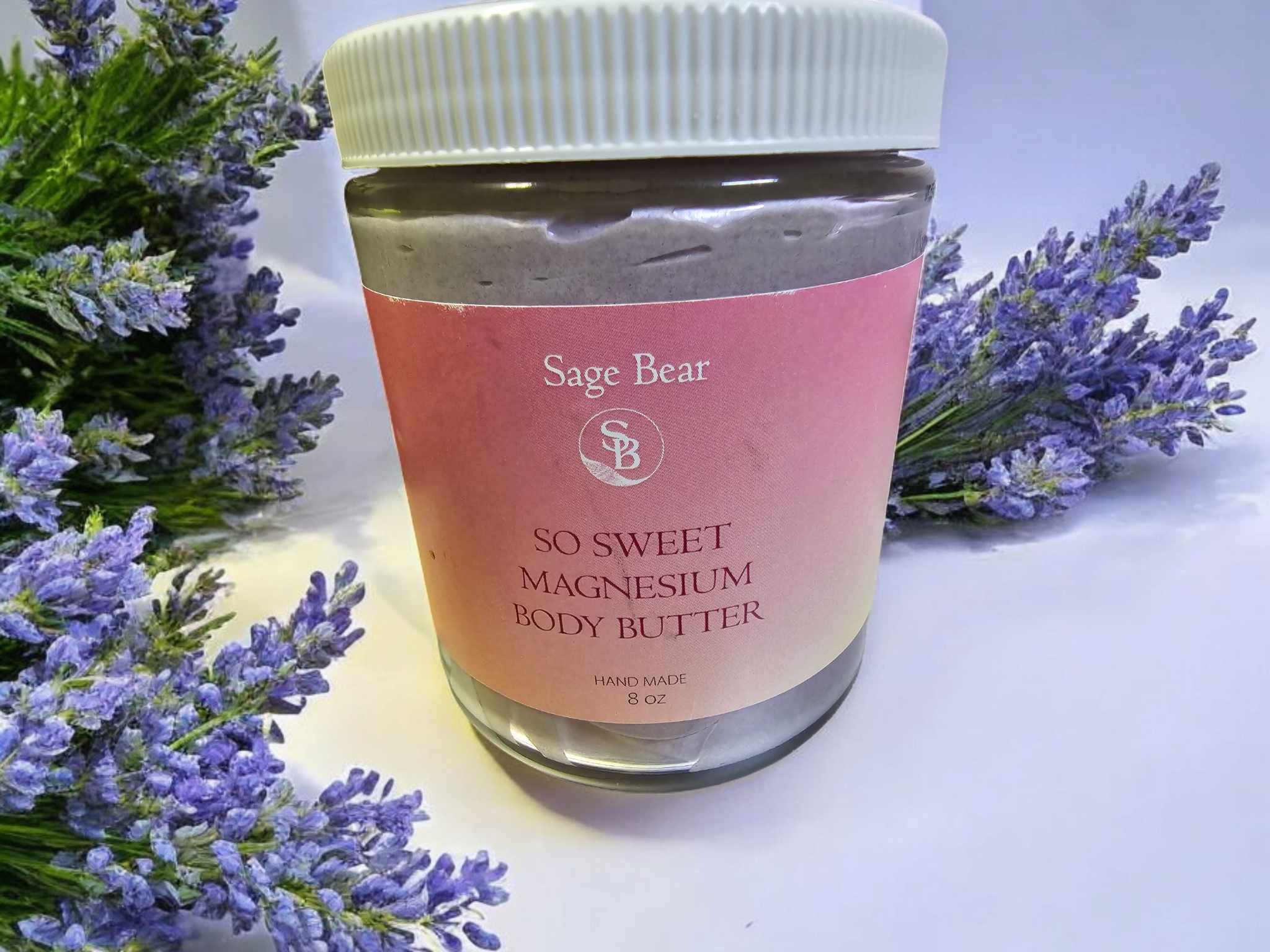 Original Magnesium Body Butter