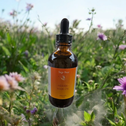 Herbal Hair Oil