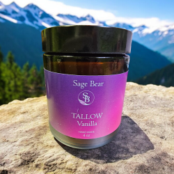 Vanilla Beef Tallow