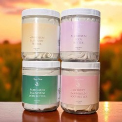 Magnesium Body Butter