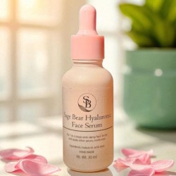 Sage Bear Hyaluronic Face Serum