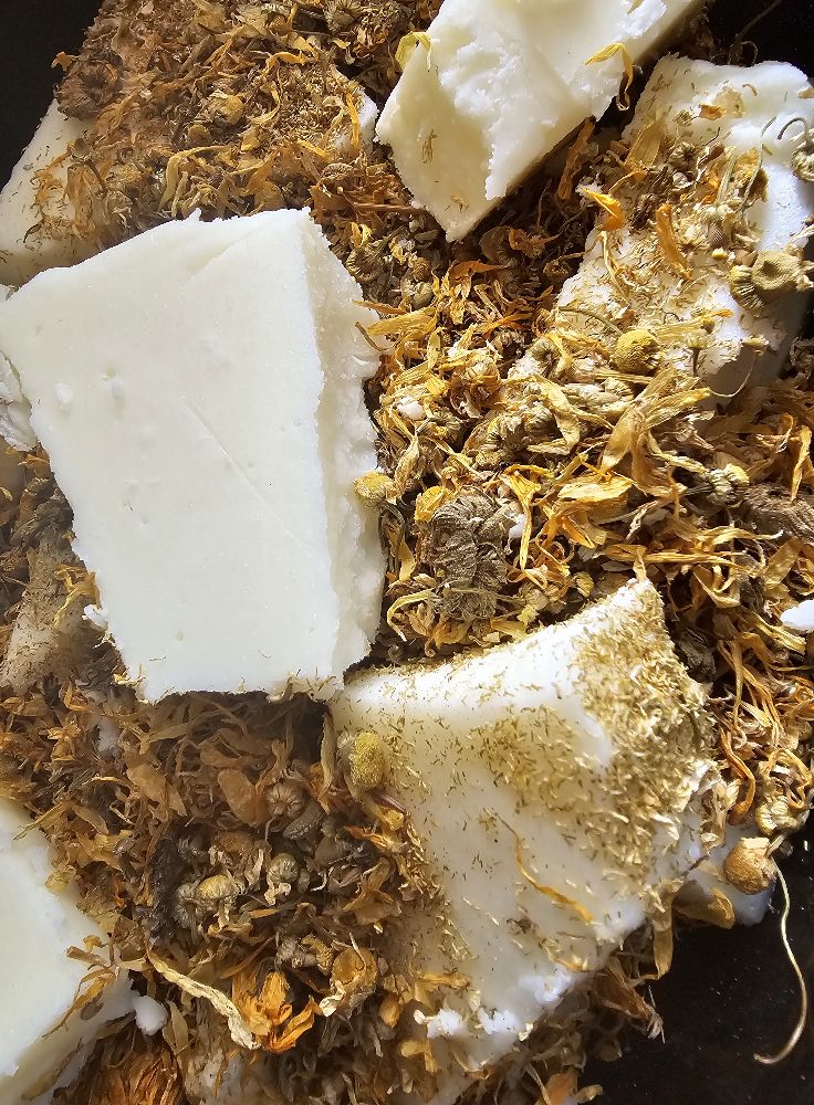 100% Grass Fed Beef Tallow